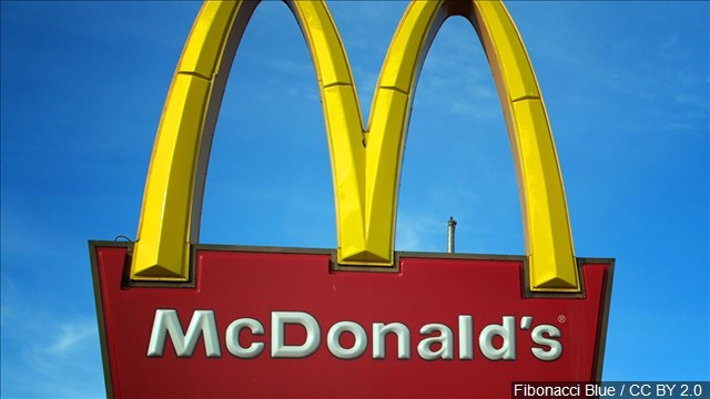 McDonald's is Hiring for Elkview Reopening