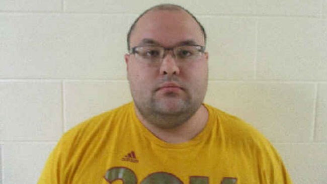 Scioto County Band Director Arrested On Multiple Sex Charges