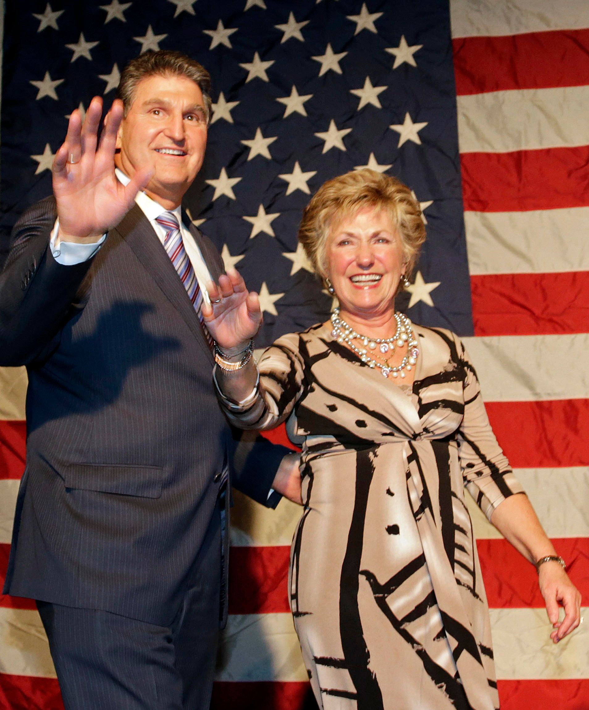 Credit Dave Martin / AP