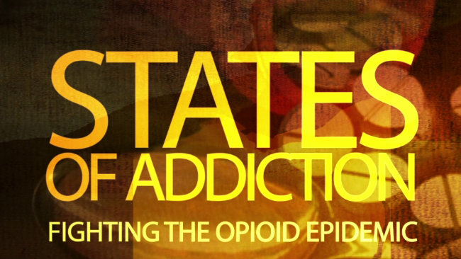 States of Addiction Town Hall Resources