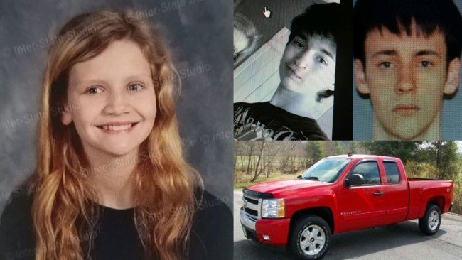 Teens charged in Amber Alert case