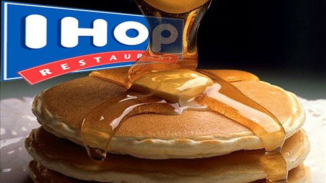 IHOP offering 59 cent short stack for 59th anniversary