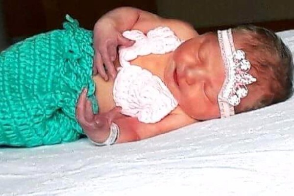 Mom with newborn who died of meningitis: Don’t let anyone kiss your baby