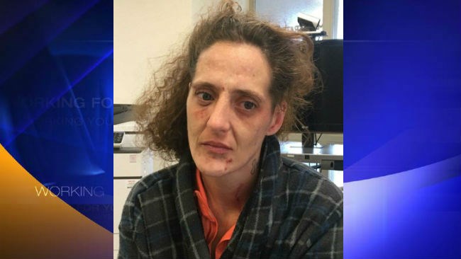 Woman arrested for stabbing ex-husband