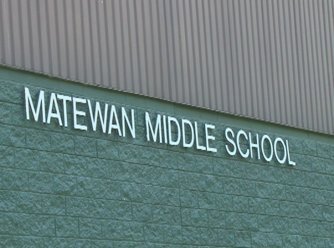 matewan middle school