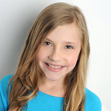 11-year-old Cabell County girl appears on Broadway - WOWK 13 Charleston ...